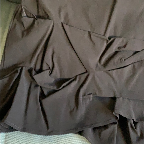 Black skirt,used good condition - Picture 2 of 11